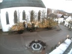 Archived image Webcam Oberstdorf Town Square 06:00