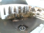Archived image Webcam Oberstdorf Town Square 11:00