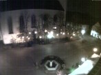 Archiv Foto Webcam Oberstdorf Markplatz 01:00