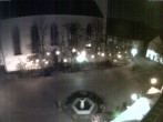 Archiv Foto Webcam Oberstdorf Markplatz 03:00