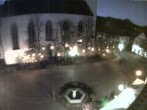 Archiv Foto Webcam Oberstdorf Markplatz 05:00