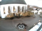 Archiv Foto Webcam Oberstdorf Markplatz 06:00
