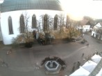 Archiv Foto Webcam Oberstdorf Markplatz 15:00