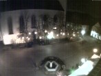 Archived image Webcam Oberstdorf Town Square 01:00