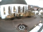 Archived image Webcam Oberstdorf Town Square 06:00