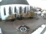 Archiv Foto Webcam Oberstdorf Markplatz 07:00
