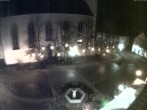 Archiv Foto Webcam Oberstdorf Markplatz 23:00