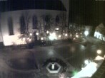 Archiv Foto Webcam Oberstdorf Markplatz 00:00