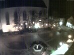 Archiv Foto Webcam Oberstdorf Markplatz 02:00