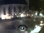 Archiv Foto Webcam Oberstdorf Markplatz 04:00