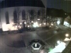 Archiv Foto Webcam Oberstdorf Markplatz 05:00