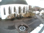 Archiv Foto Webcam Oberstdorf Markplatz 06:00