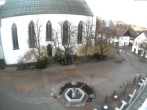 Archiv Foto Webcam Oberstdorf Markplatz 07:00