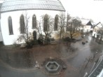 Archived image Webcam Oberstdorf Town Square 14:00