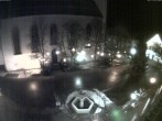 Archiv Foto Webcam Oberstdorf Markplatz 00:00
