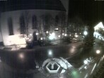Archiv Foto Webcam Oberstdorf Markplatz 02:00