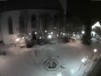 Archiv Foto Webcam Oberstdorf Markplatz 04:00