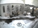 Archiv Foto Webcam Oberstdorf Markplatz 06:00