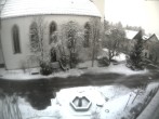 Archiv Foto Webcam Oberstdorf Markplatz 08:00