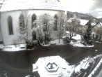 Archiv Foto Webcam Oberstdorf Markplatz 12:00