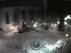 Archiv Foto Webcam Oberstdorf Markplatz 01:00