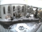 Archived image Webcam Oberstdorf Town Square 06:00