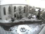 Archived image Webcam Oberstdorf Town Square 07:00