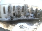 Archived image Webcam Oberstdorf Town Square 08:00