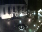 Archiv Foto Webcam Oberstdorf Markplatz 23:00