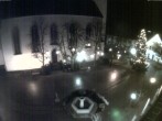 Archiv Foto Webcam Oberstdorf Markplatz 05:00