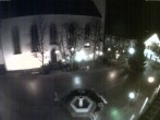 Archiv Foto Webcam Oberstdorf Markplatz 23:00