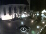 Archiv Foto Webcam Oberstdorf Markplatz 01:00