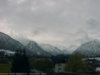 Archived image Webcam At the outskirts of Oberstdorf 09:00
