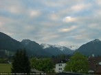 Archived image Webcam At the outskirts of Oberstdorf 06:00