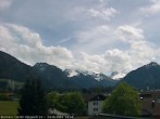 Archived image Webcam At the outskirts of Oberstdorf 13:00