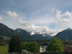 Archived image Webcam At the outskirts of Oberstdorf 15:00