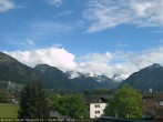 Archived image Webcam At the outskirts of Oberstdorf 17:00