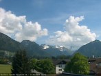 Archived image Webcam At the outskirts of Oberstdorf 15:00