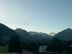 Archived image Webcam At the outskirts of Oberstdorf 07:00