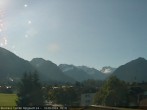 Archived image Webcam At the outskirts of Oberstdorf 09:00