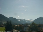 Archived image Webcam At the outskirts of Oberstdorf 11:00