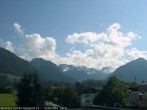 Archived image Webcam At the outskirts of Oberstdorf 13:00