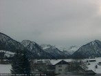 Archiv Foto Webcam Ortseingang Oberstdorf 11:00