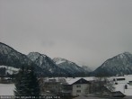 Archiv Foto Webcam Ortseingang Oberstdorf 13:00