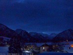 Archiv Foto Webcam Ortseingang Oberstdorf 06:00