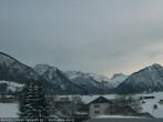 Archiv Foto Webcam Ortseingang Oberstdorf 15:00