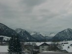 Archiv Foto Webcam Ortseingang Oberstdorf 07:00