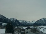 Archived image Webcam At the outskirts of Oberstdorf 07:00