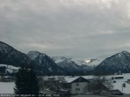 Archived image Webcam At the outskirts of Oberstdorf 11:00