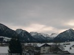 Archived image Webcam At the outskirts of Oberstdorf 13:00